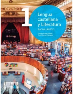 Lengua castellana y Literatura 1º Bachillerato Alumno